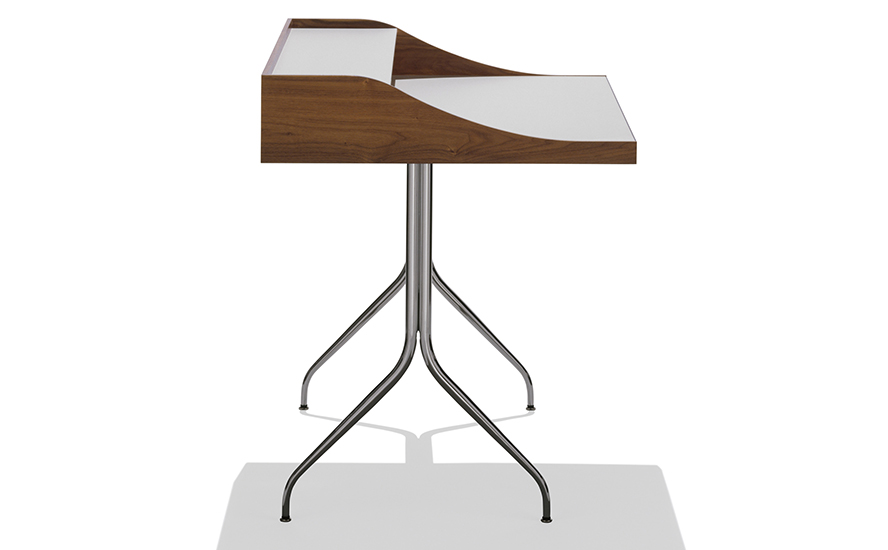 Herman Miller Desk Nelson Swag Leg Quasi Modo Modern Home Inc
