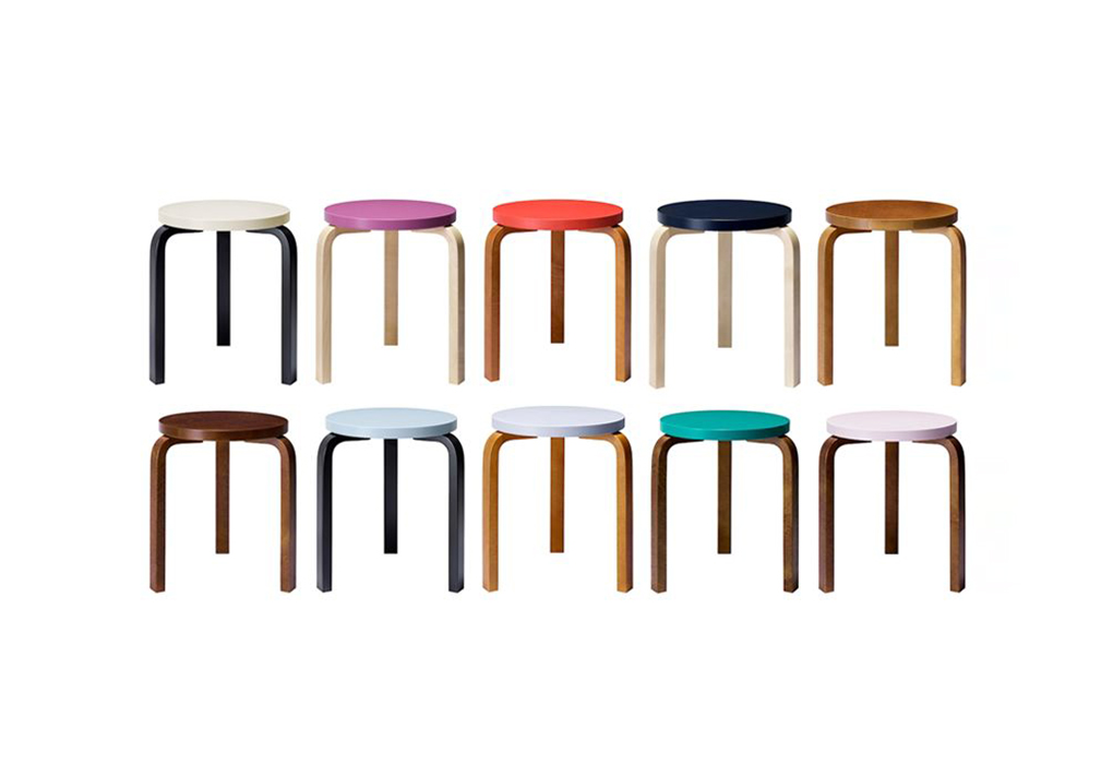 artek-stool-60-hella-jongerius-all-colours - Quasi Modo Modern 