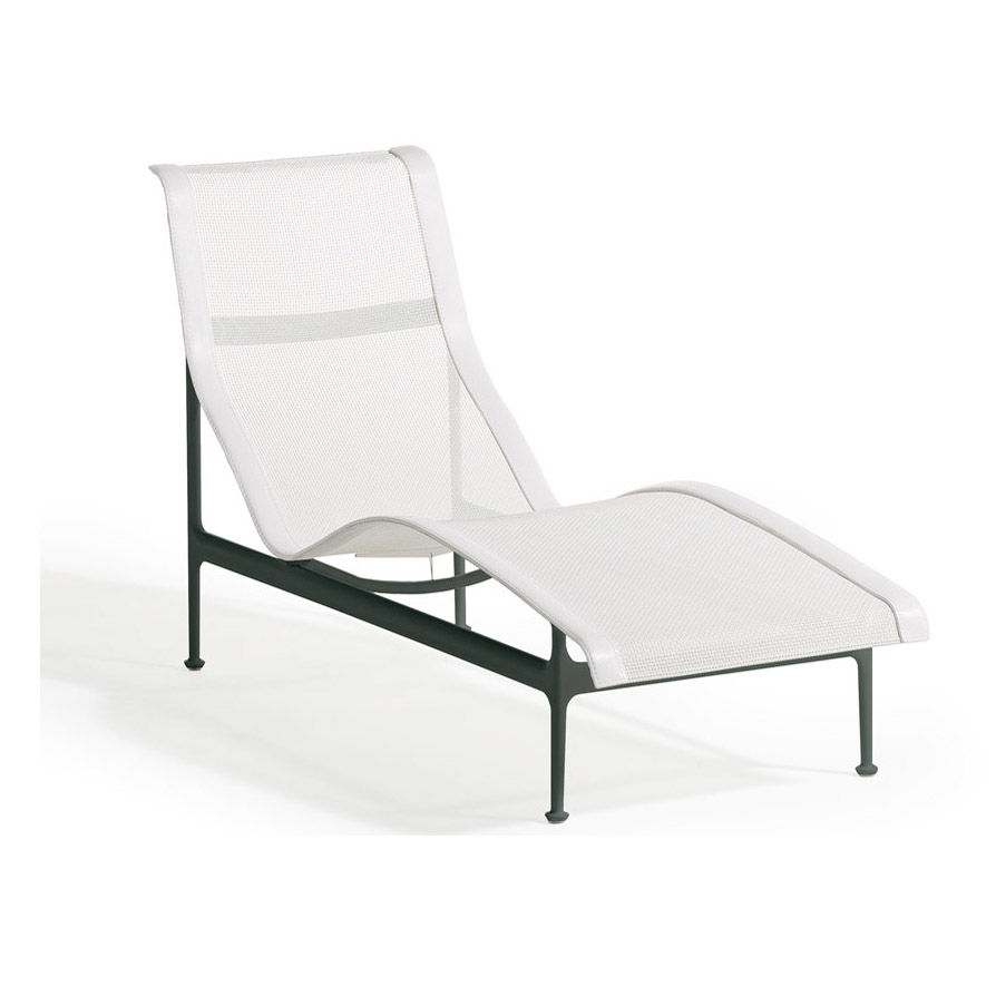 Knoll Outdoor Chair Lounge 1966 Chaise Countour - Quasi Modo Modern ...