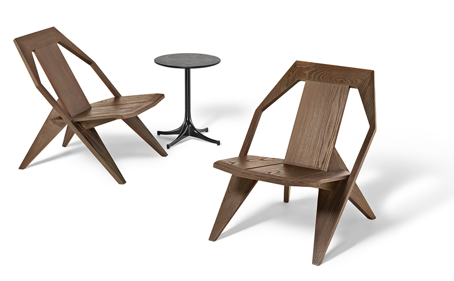 Herman Miller Outdoor Table Quasi, Millers Outdoor Furniture